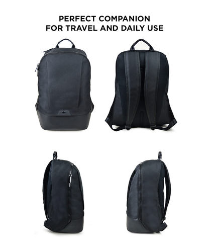 URBAN NOMAD DAYPACK | BLACK