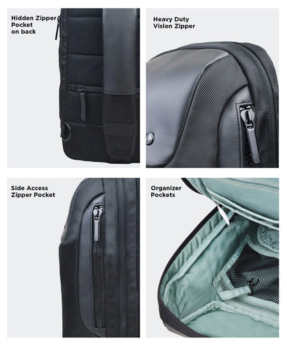 URBAN FLUX CARRY PACK | BLACK