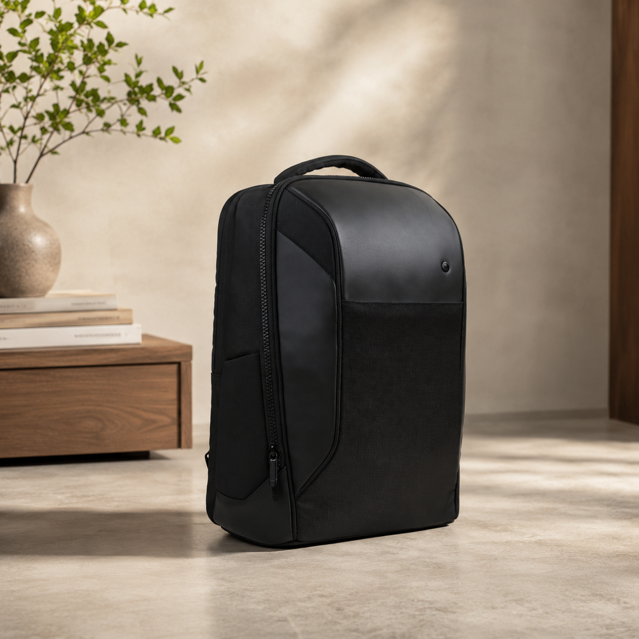 URBAN EXPLORER BACKPACK | BLACK