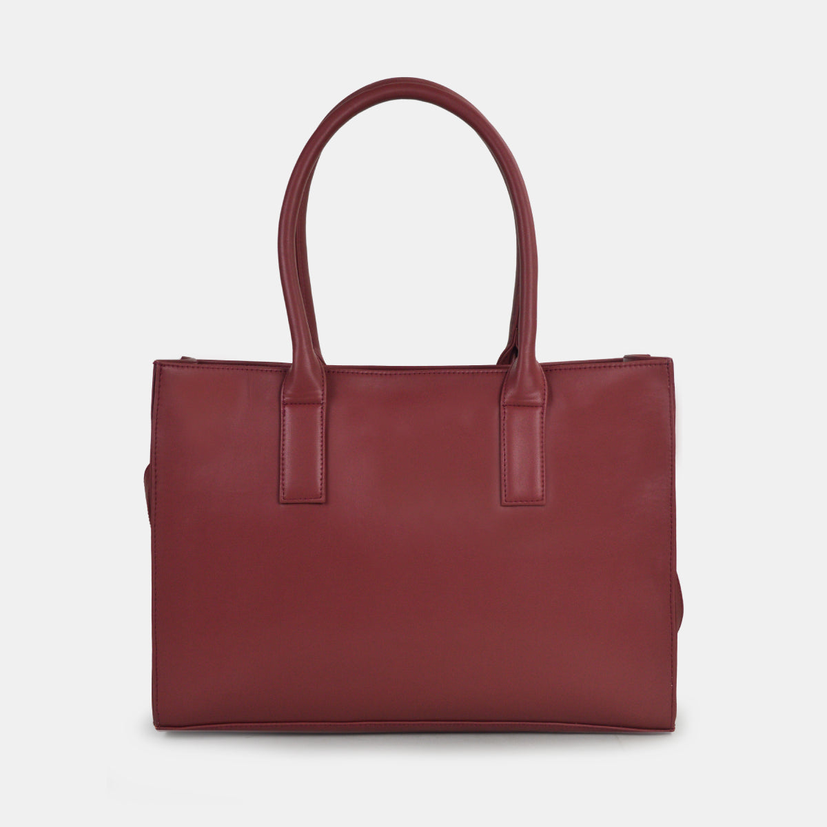 THE HOUSS'E OF CREA Professional Chic Tote - Elegant Corporate Gifting Option, 14-Inch Laptop Compartment, Stylish and Functional Design for Professionals, Ideal for Office and Business Events