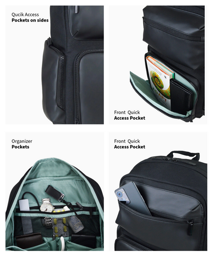 THE ALPHA BACKPACK