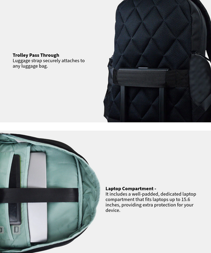 THE ALPHA BACKPACK