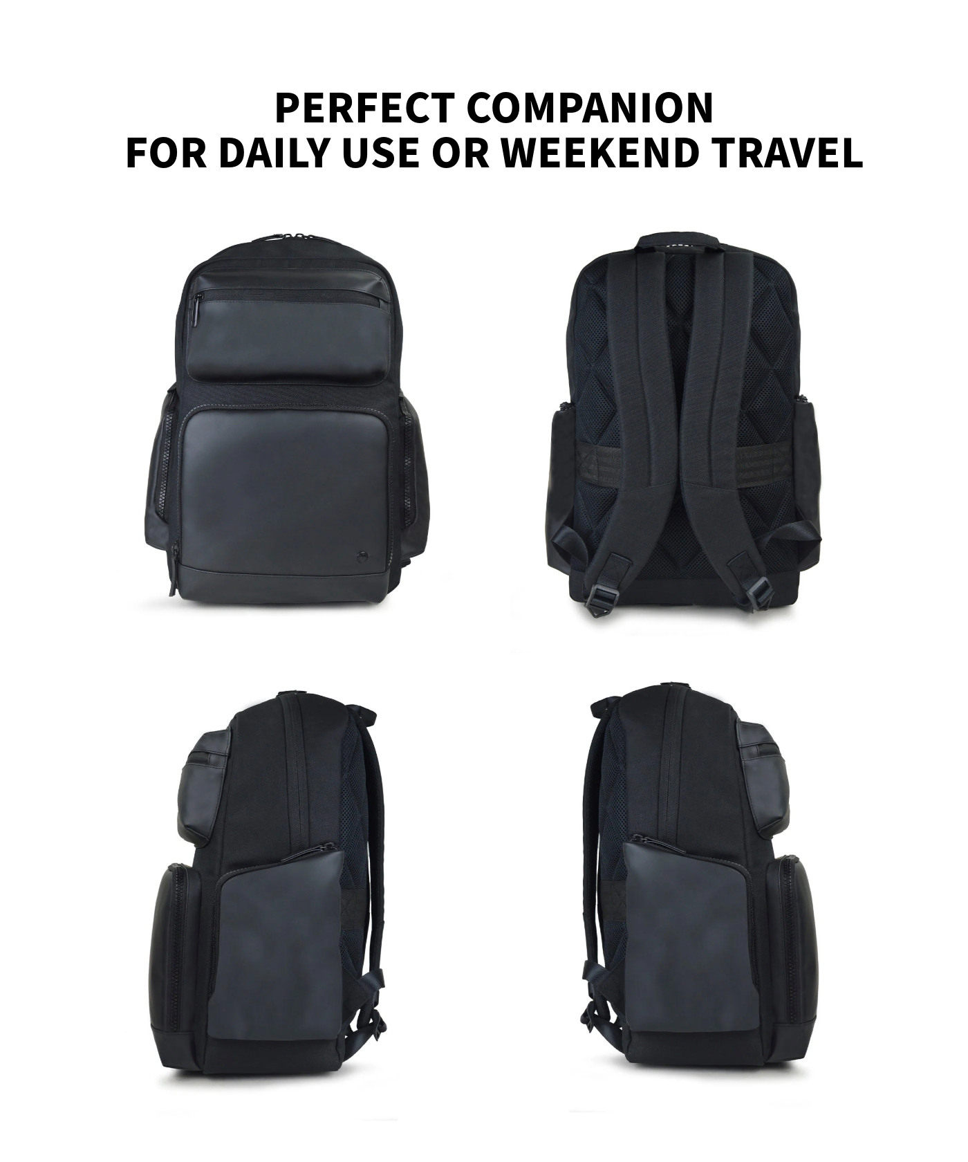 THE ALPHA BACKPACK