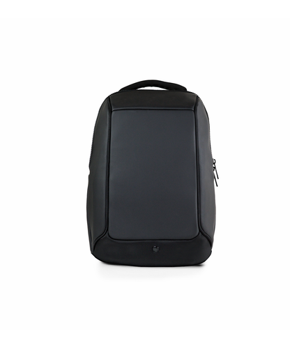 THE POWER HOUSE BACKPACK | BLACK