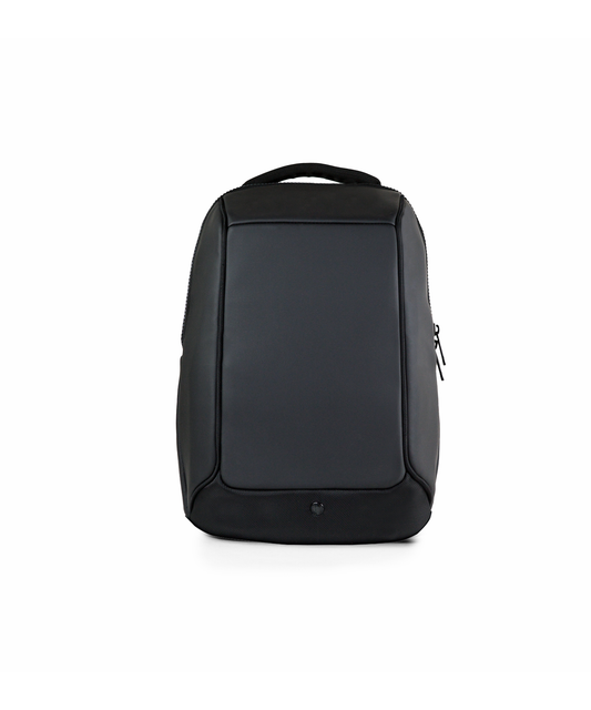 THE POWER HOUSE BACKPACK | BLACK