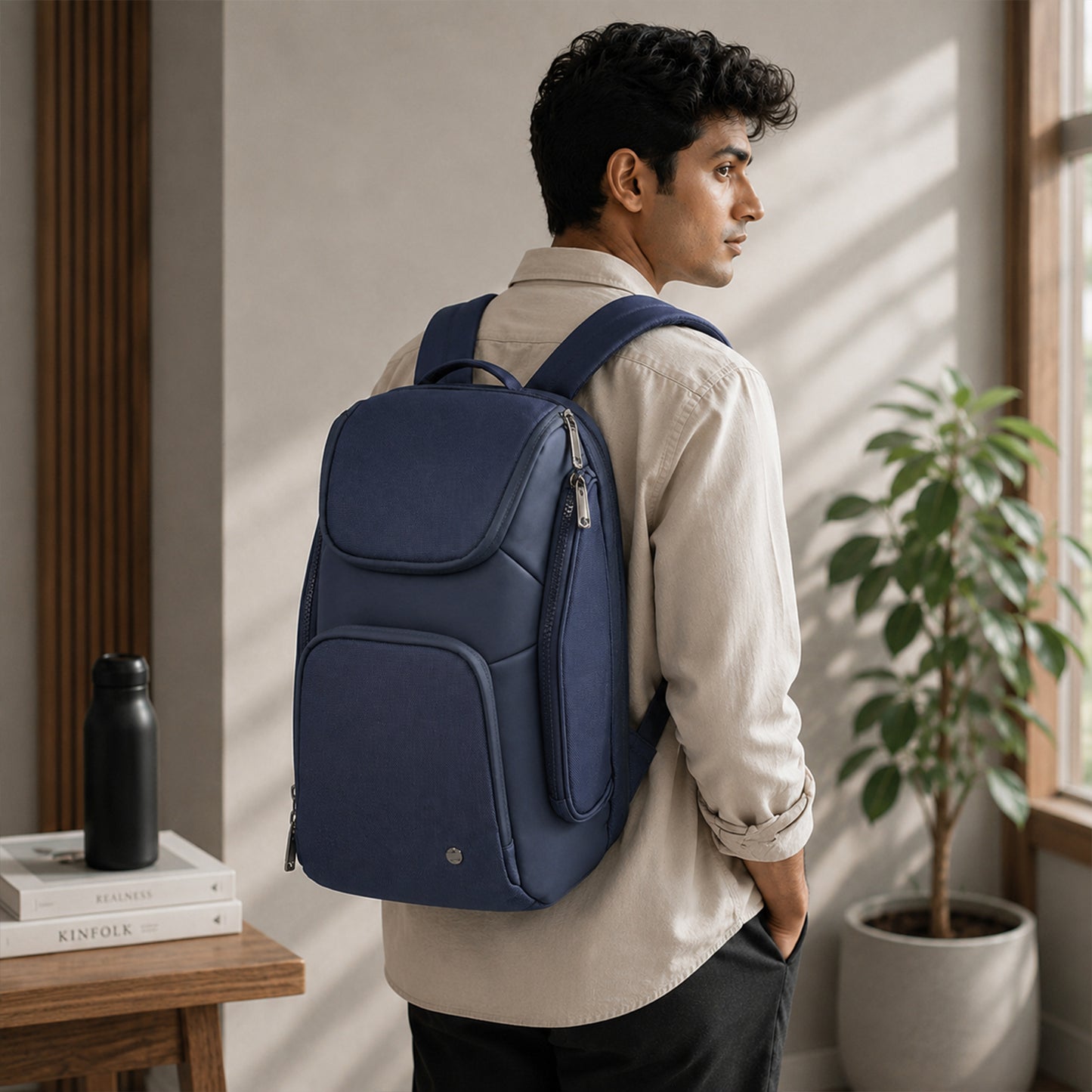 THE TRANSFORMER PRO | NAVY