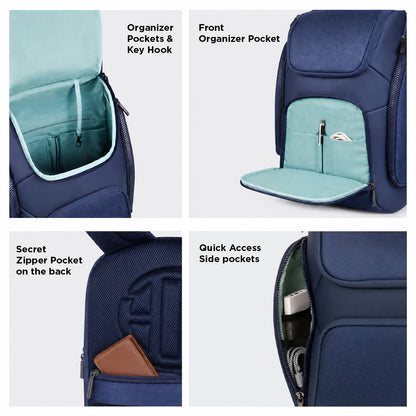 THE TRANSFORMER PRO | NAVY