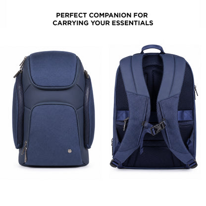 THE TRANSFORMER PRO | NAVY